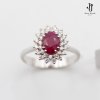 Anello Jerry Jewels Oro 18kt