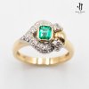 Anello Jerry Jewels Oro 18kt