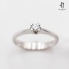 Anello Jerry Jewels Oro 18kt