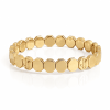Bracciale Alchimista in oro giallo